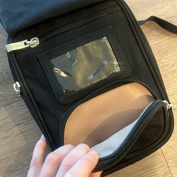 Baggallini RFDI Journey Crossbody - Picture 3 of 4